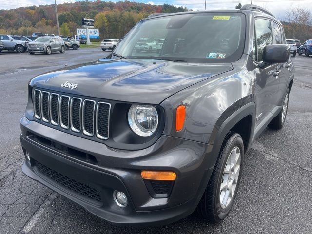 2021 Jeep Renegade Latitude