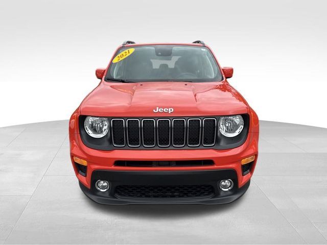 2021 Jeep Renegade Latitude