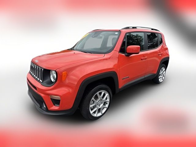 2021 Jeep Renegade Latitude