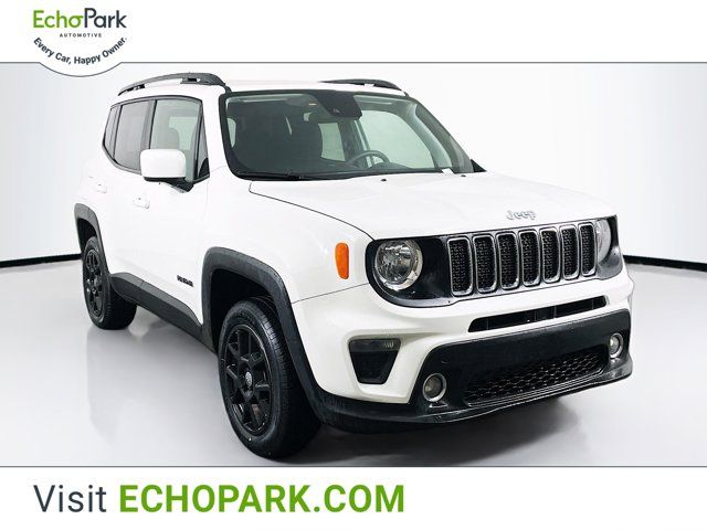 2021 Jeep Renegade Latitude