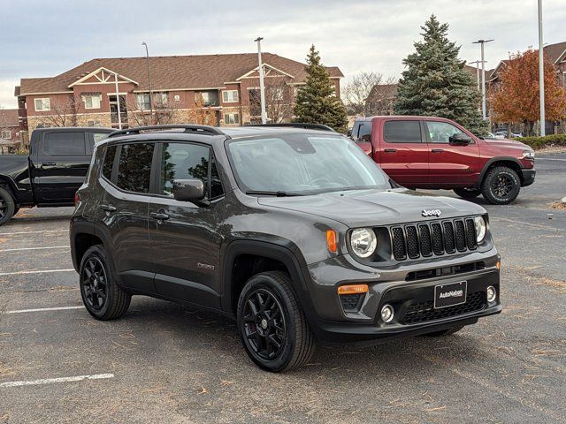 2021 Jeep Renegade Latitude