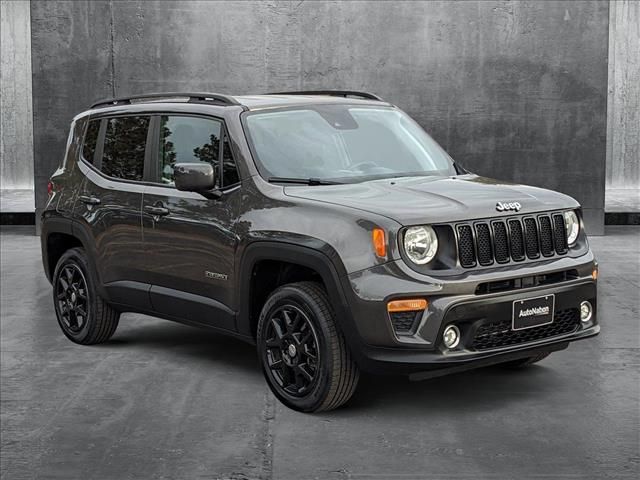 2021 Jeep Renegade Latitude