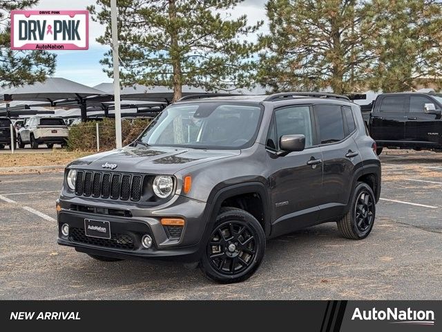 2021 Jeep Renegade Latitude