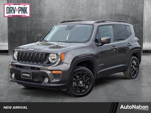 2021 Jeep Renegade Latitude