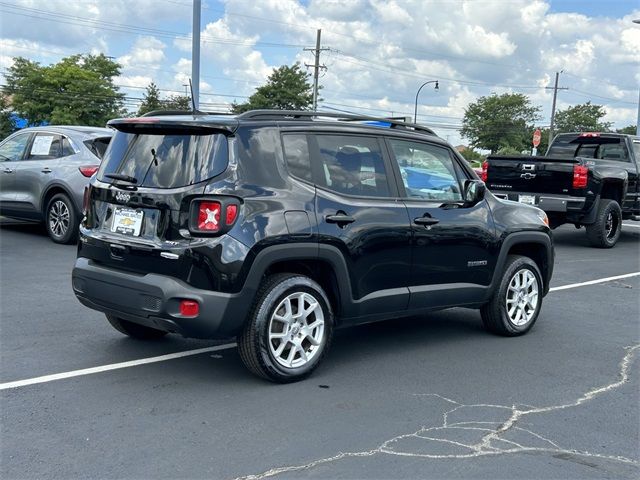 2021 Jeep Renegade Latitude