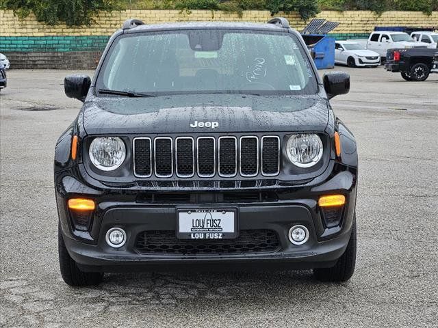 2021 Jeep Renegade Latitude