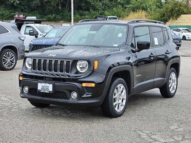 2021 Jeep Renegade Latitude