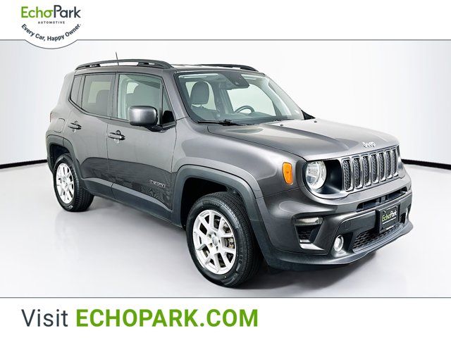 2021 Jeep Renegade Latitude