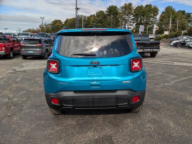 2021 Jeep Renegade Latitude