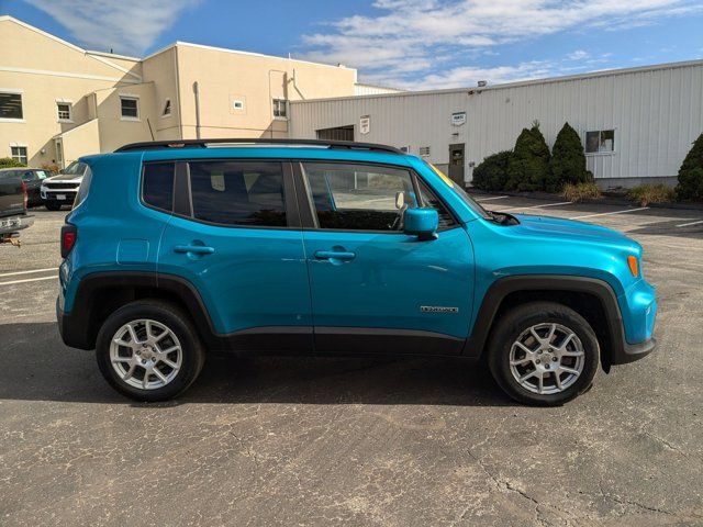 2021 Jeep Renegade Latitude