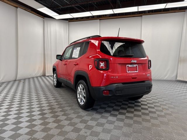 2021 Jeep Renegade Latitude