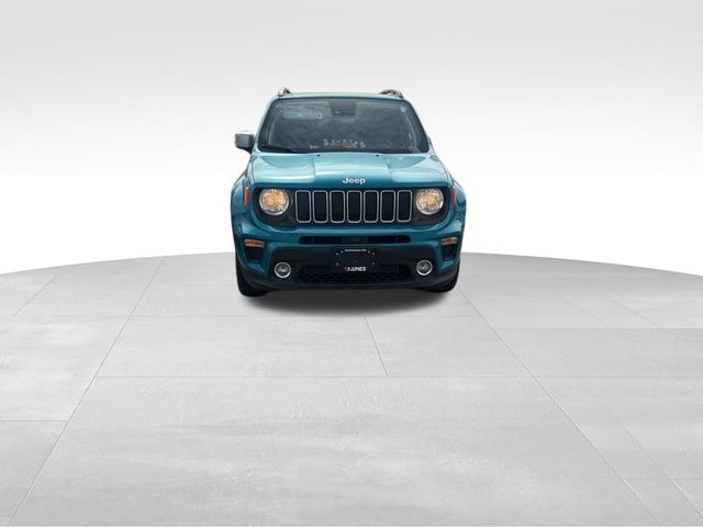 2021 Jeep Renegade Islander