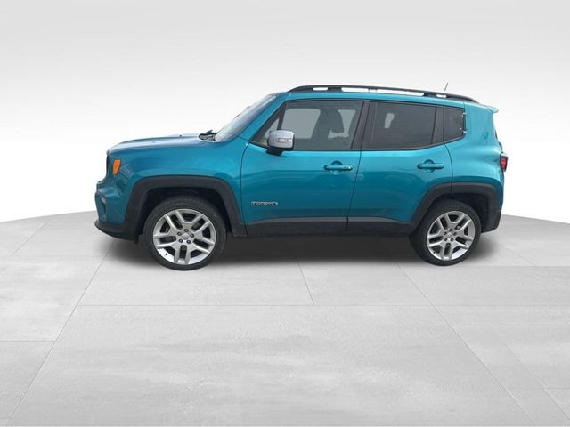 2021 Jeep Renegade Islander