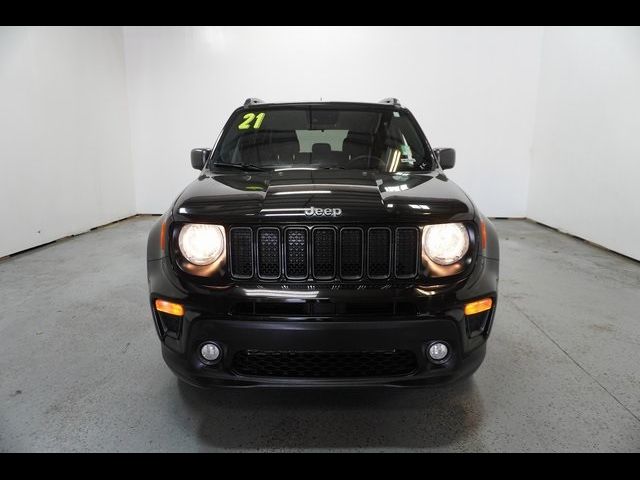 2021 Jeep Renegade 80th Anniversary