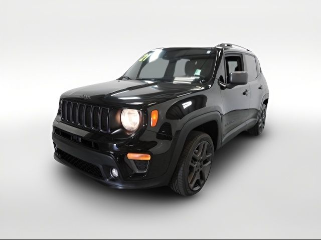 2021 Jeep Renegade 80th Anniversary