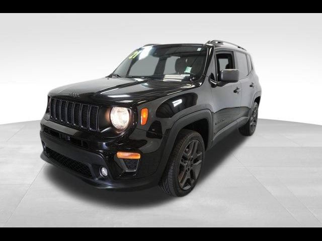 2021 Jeep Renegade 80th Anniversary