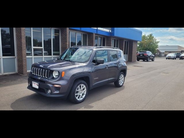 2021 Jeep Renegade Latitude