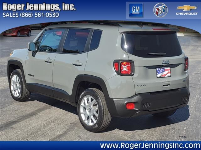 2021 Jeep Renegade Latitude