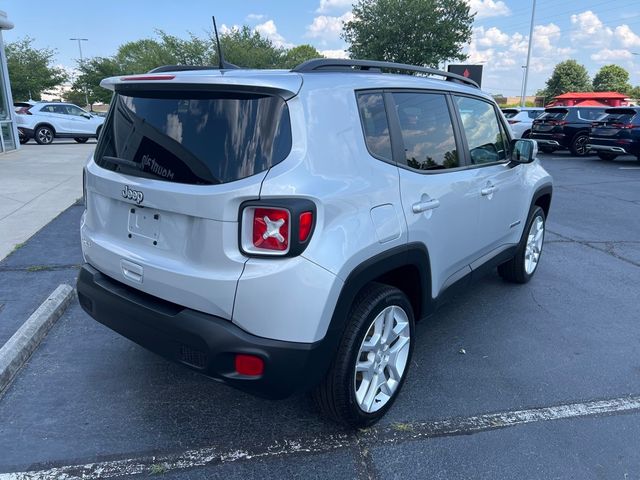 2021 Jeep Renegade Islander