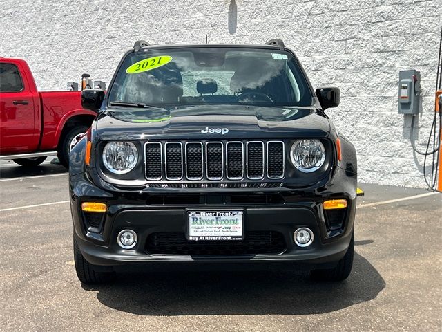 2021 Jeep Renegade Latitude