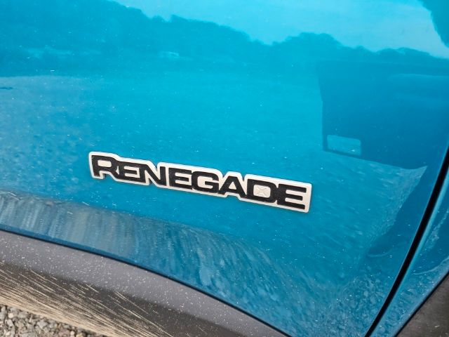 2021 Jeep Renegade Islander