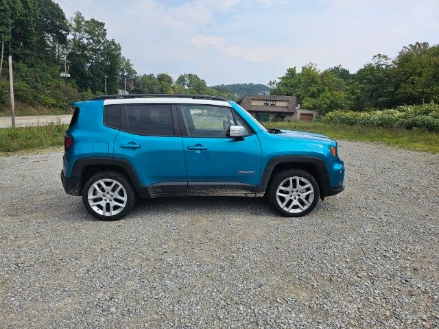 2021 Jeep Renegade Islander