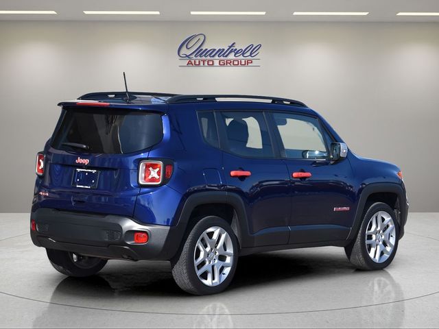 2021 Jeep Renegade Islander