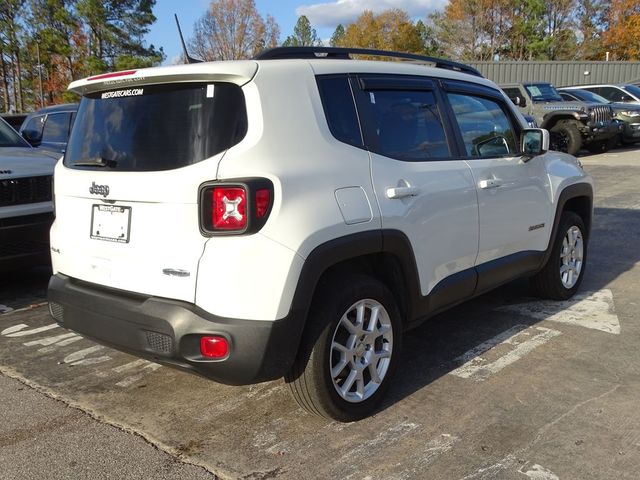 2021 Jeep Renegade Latitude