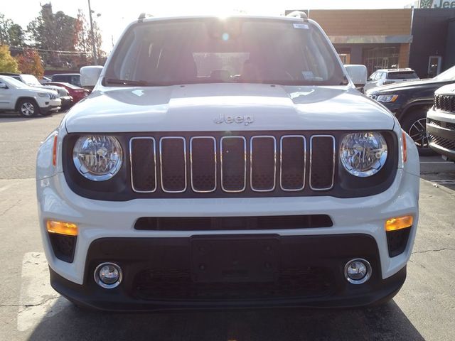 2021 Jeep Renegade Latitude