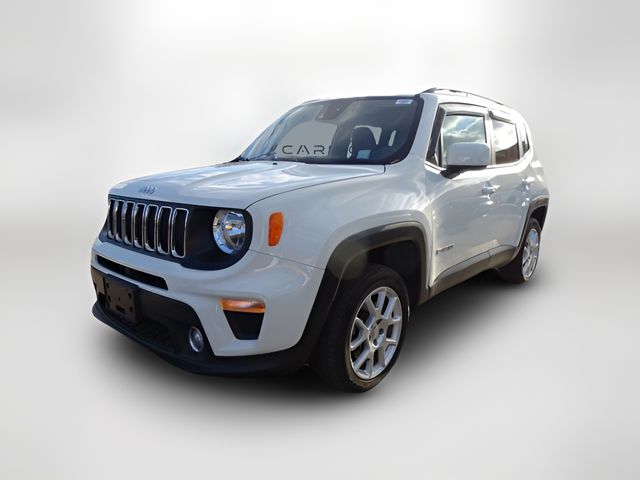 2021 Jeep Renegade Latitude
