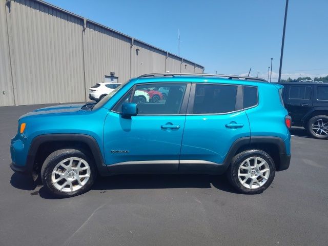 2021 Jeep Renegade Latitude