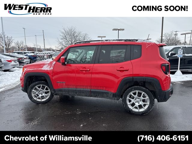 2021 Jeep Renegade Latitude