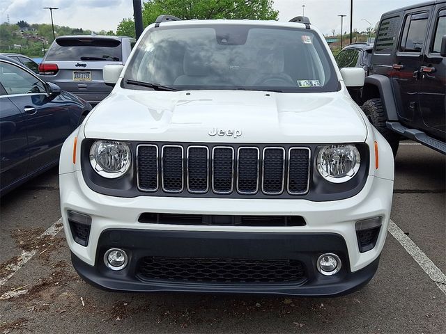 2021 Jeep Renegade Latitude