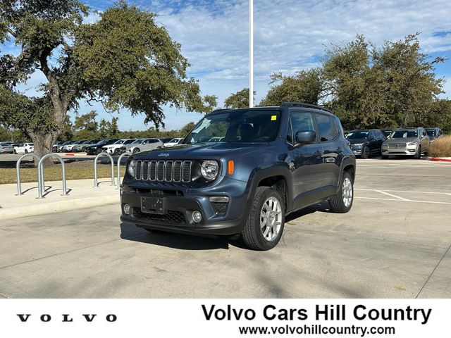 2021 Jeep Renegade Latitude