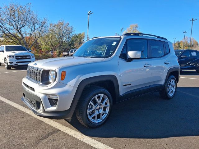 2021 Jeep Renegade Latitude