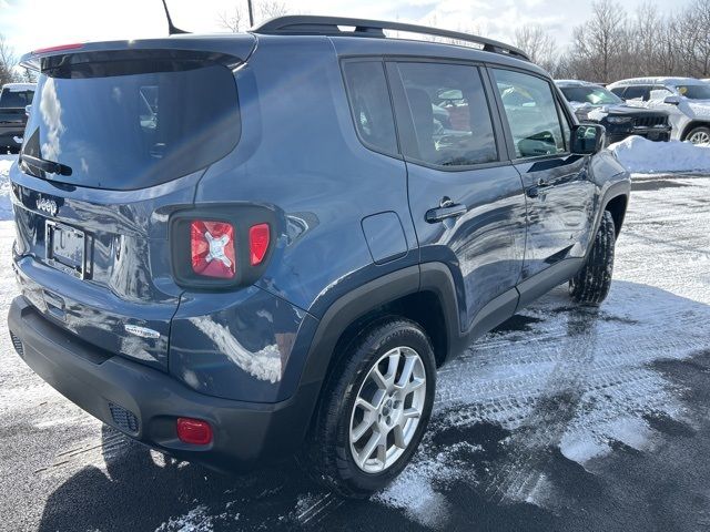 2021 Jeep Renegade Latitude