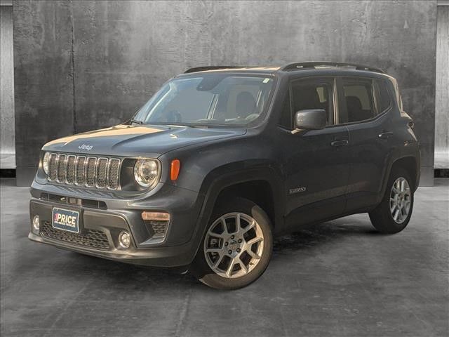 2021 Jeep Renegade Latitude