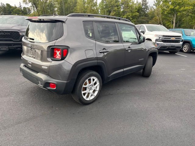 2021 Jeep Renegade Latitude