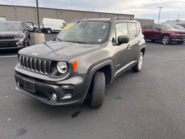 2021 Jeep Renegade Latitude