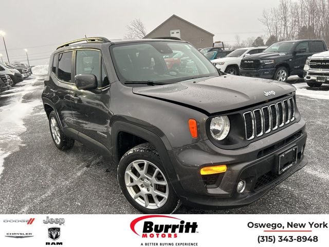 2021 Jeep Renegade Latitude