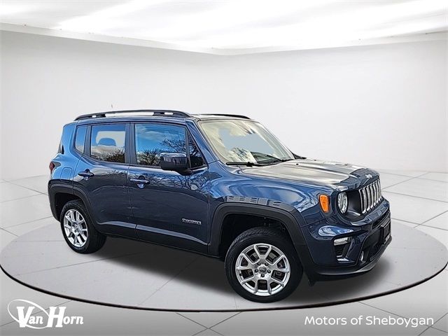 2021 Jeep Renegade Latitude