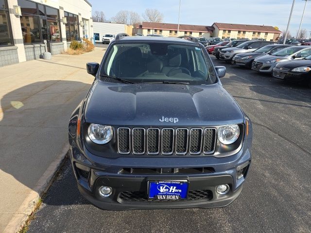 2021 Jeep Renegade Latitude