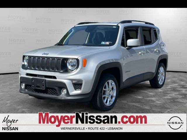 2021 Jeep Renegade Latitude