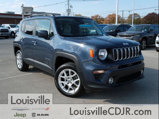 2021 Jeep Renegade Latitude