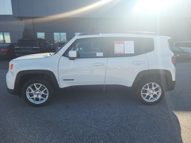 2021 Jeep Renegade Latitude