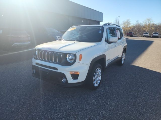 2021 Jeep Renegade Latitude