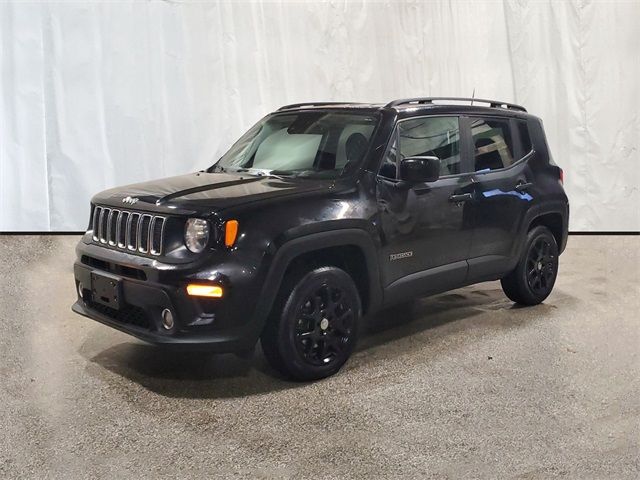 2021 Jeep Renegade Latitude