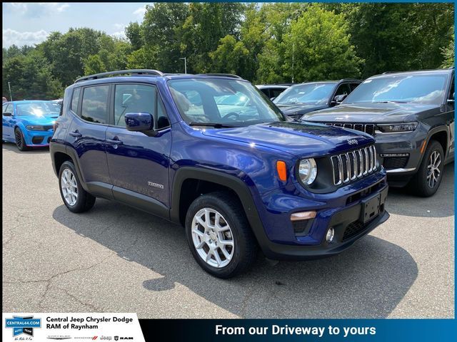 2021 Jeep Renegade Latitude