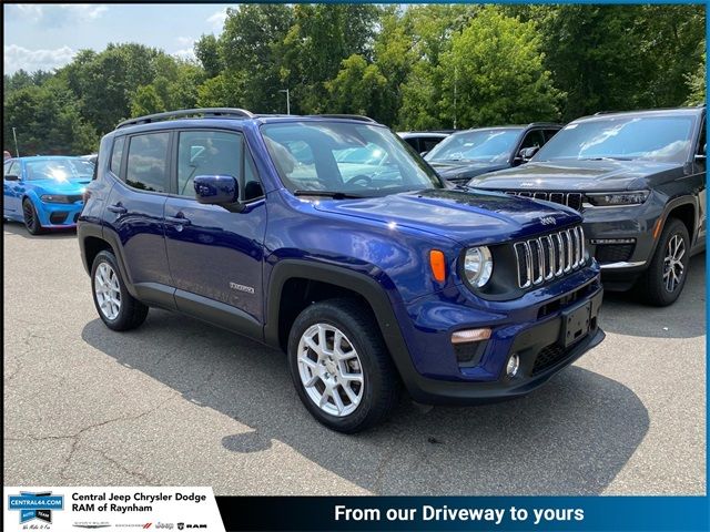 2021 Jeep Renegade Latitude