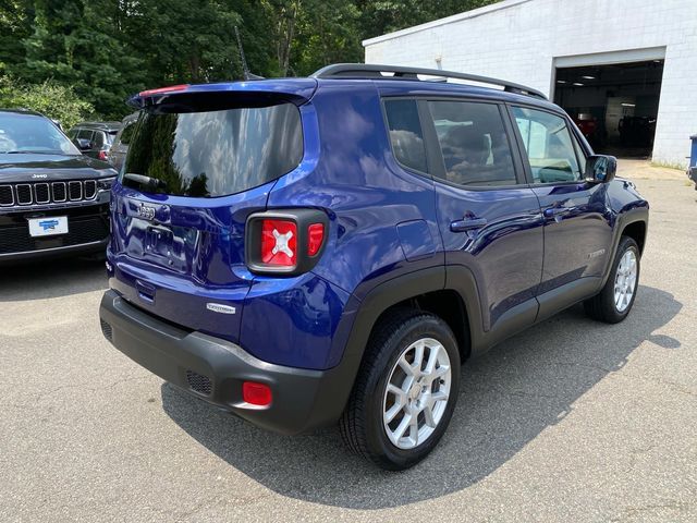 2021 Jeep Renegade Latitude